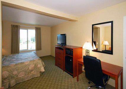 Sleep Inn & Suites Redmond Buitenkant foto