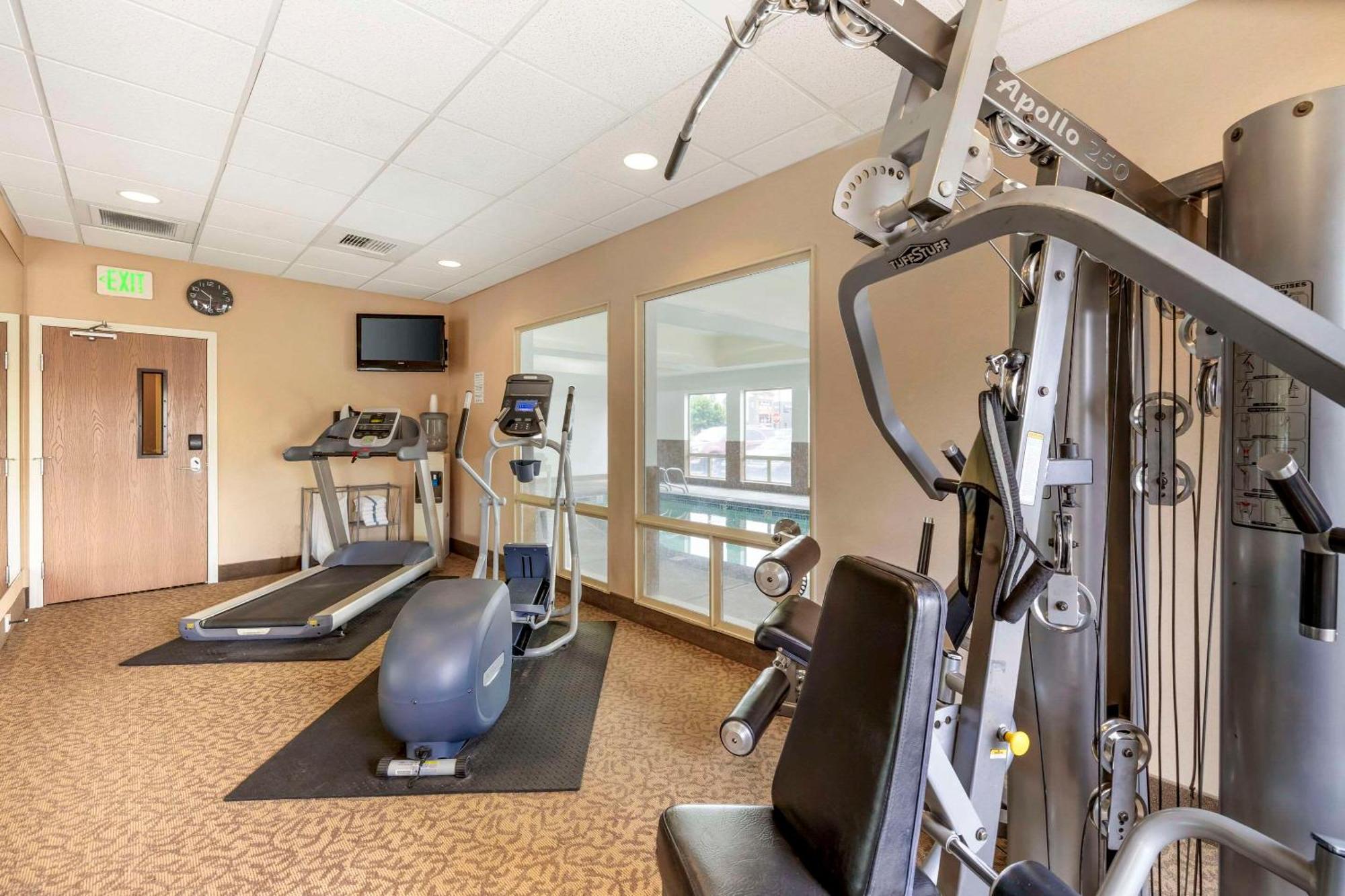 Sleep Inn & Suites Redmond Buitenkant foto