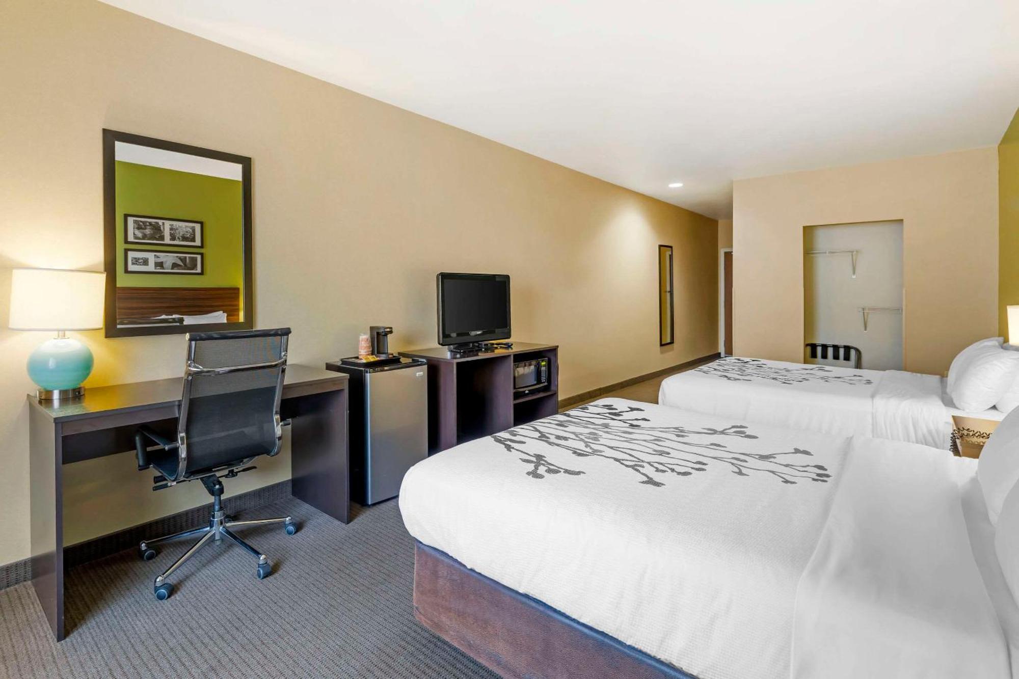 Sleep Inn & Suites Redmond Buitenkant foto