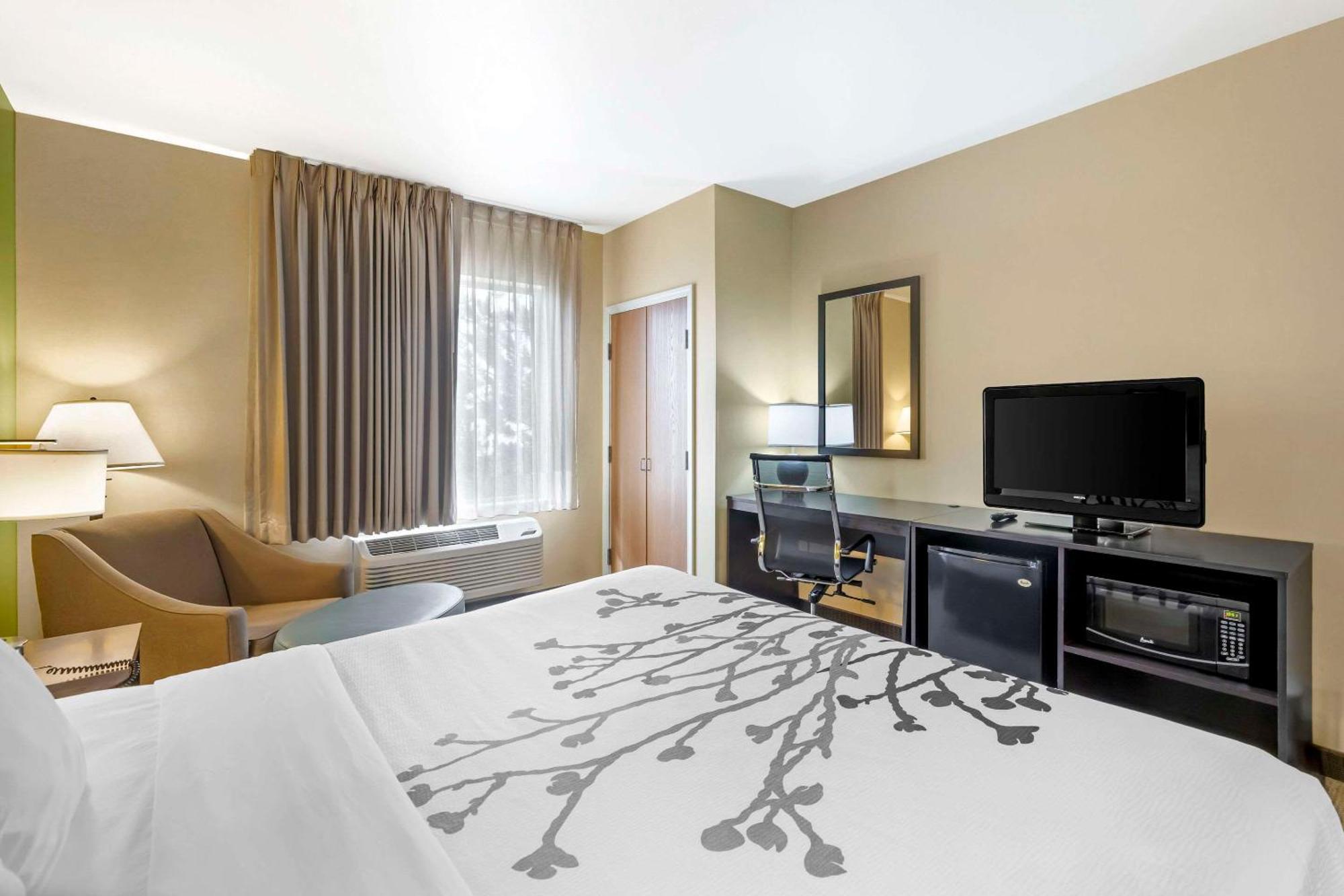 Sleep Inn & Suites Redmond Buitenkant foto