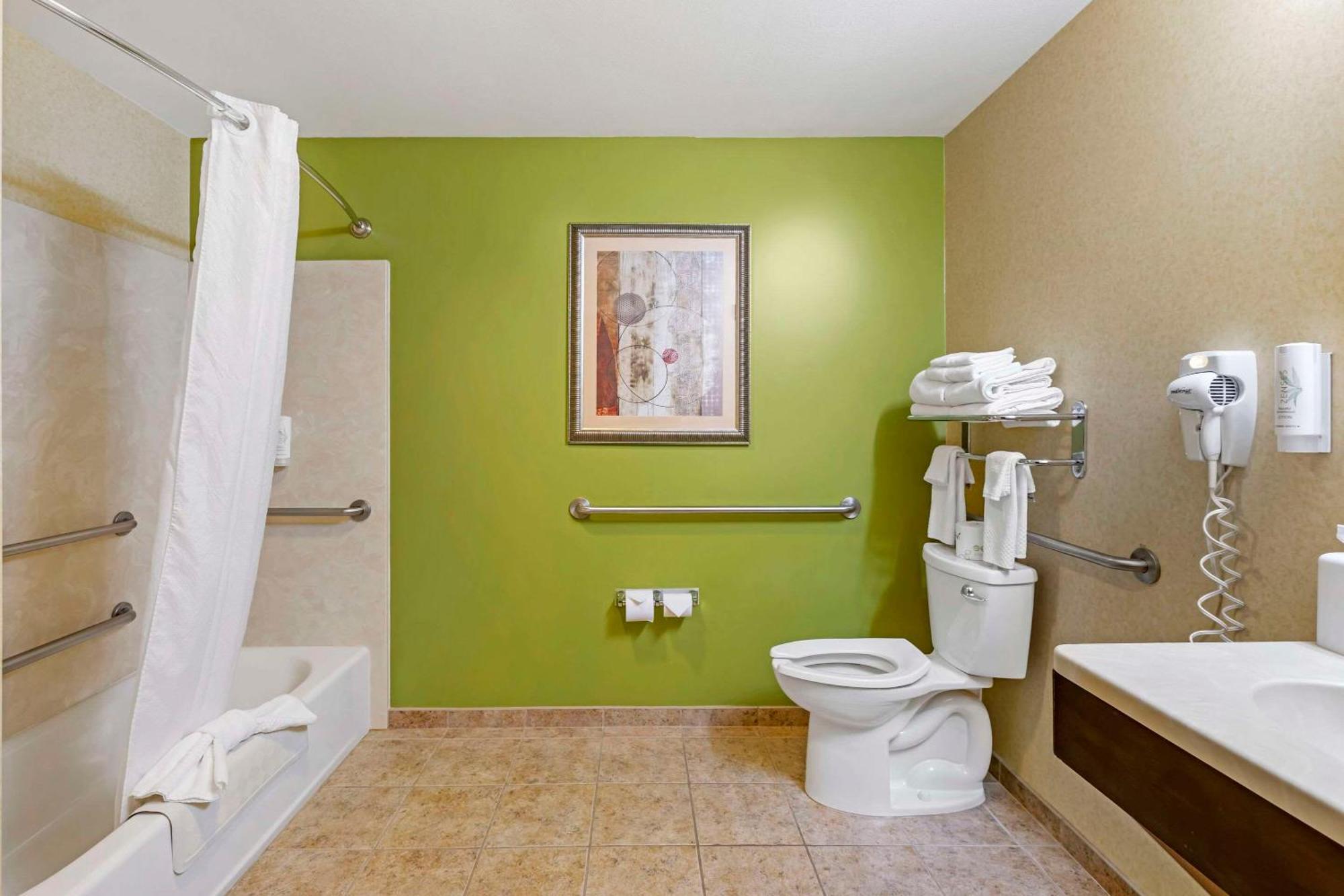 Sleep Inn & Suites Redmond Buitenkant foto