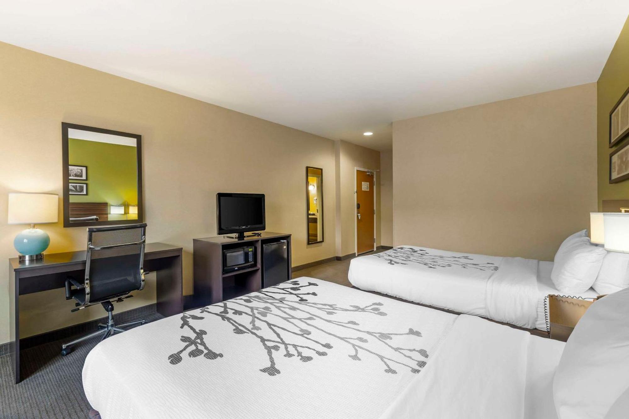 Sleep Inn & Suites Redmond Buitenkant foto