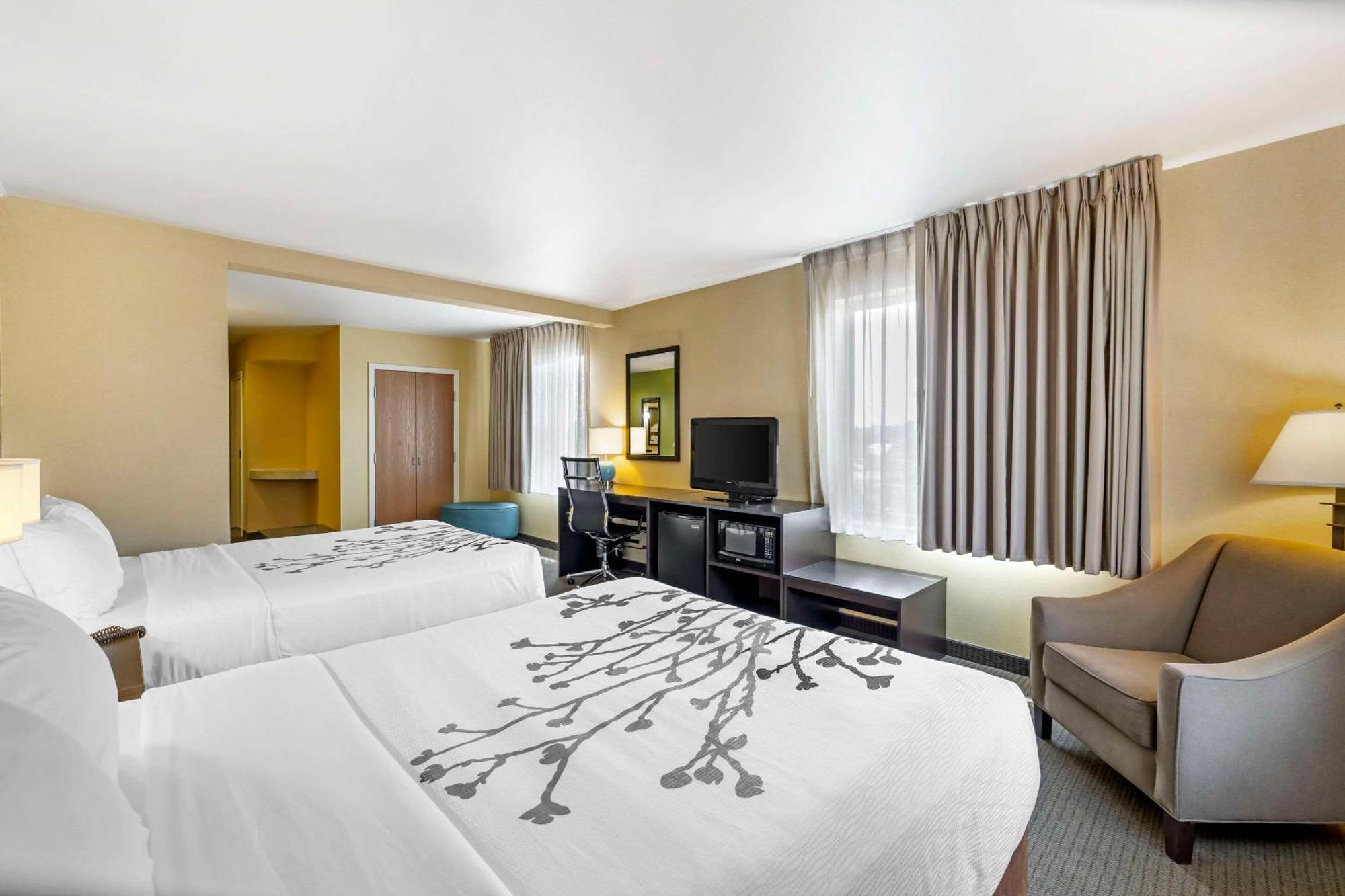 Sleep Inn & Suites Redmond Buitenkant foto