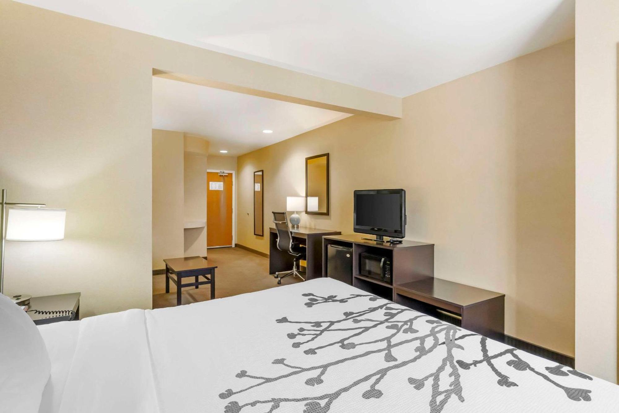 Sleep Inn & Suites Redmond Buitenkant foto