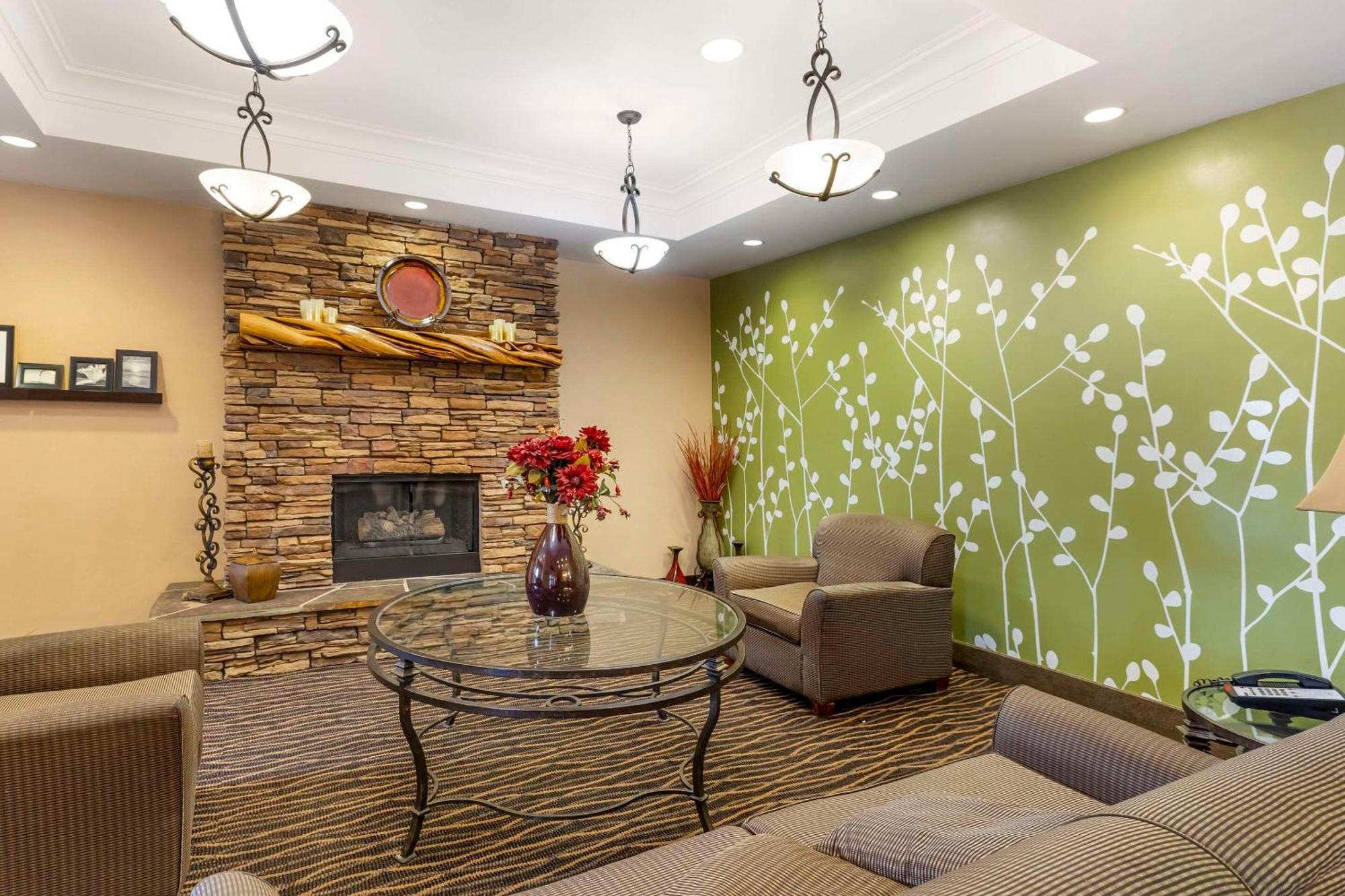 Sleep Inn & Suites Redmond Buitenkant foto