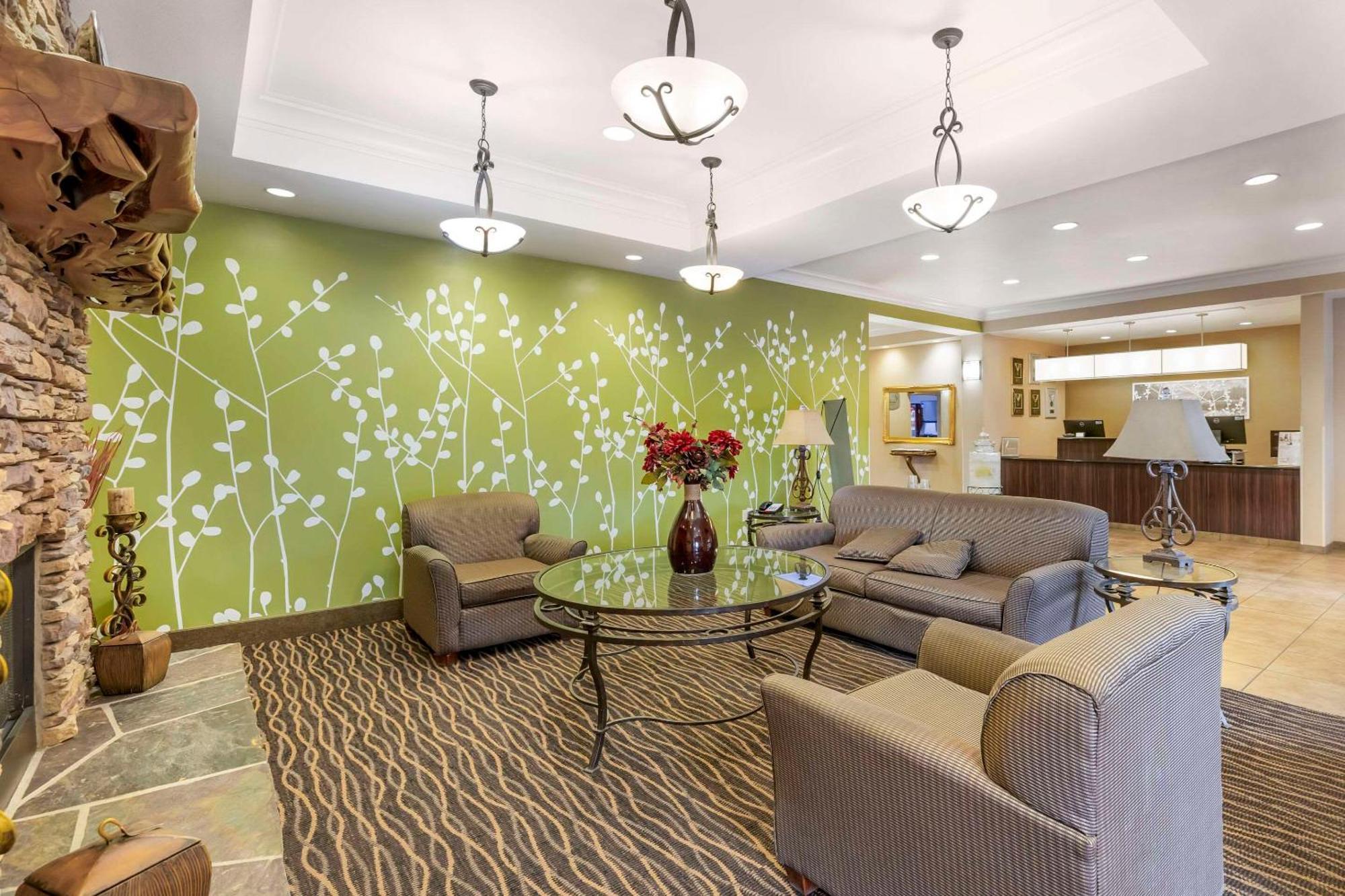 Sleep Inn & Suites Redmond Buitenkant foto