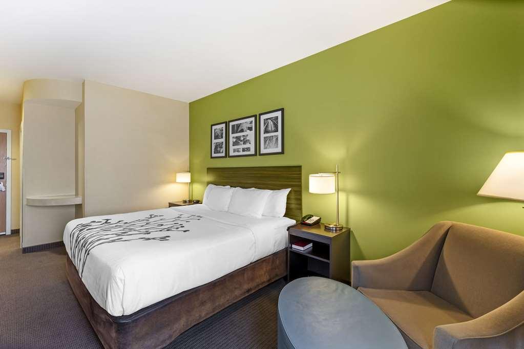 Sleep Inn & Suites Redmond Kamer foto