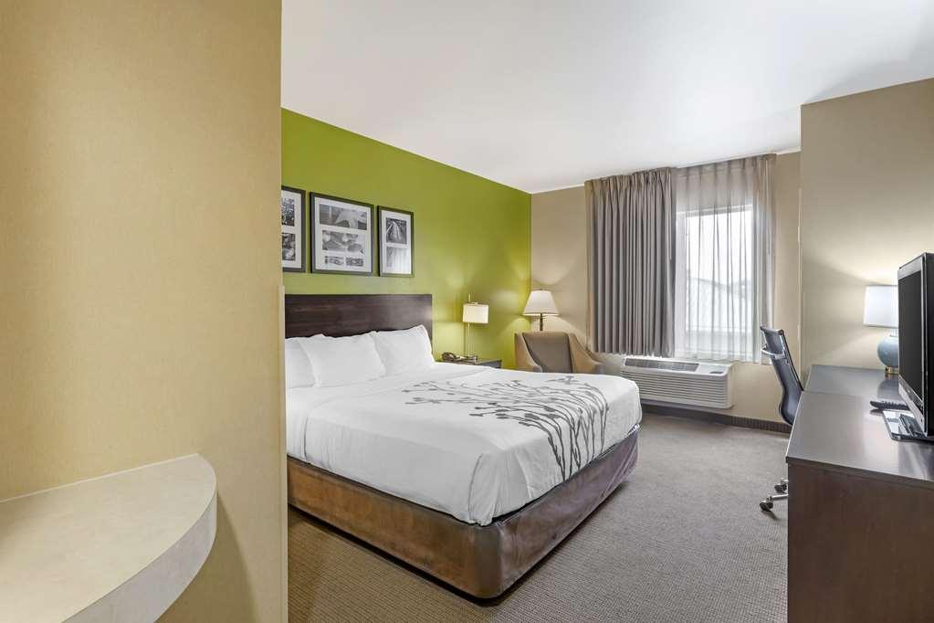 Sleep Inn & Suites Redmond Kamer foto