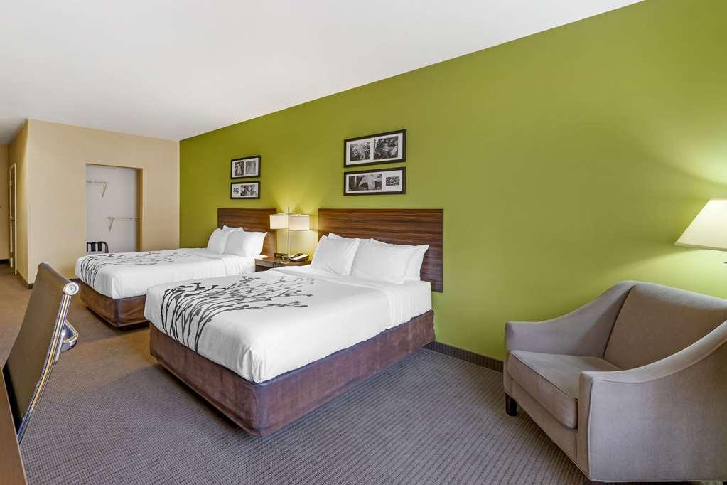 Sleep Inn & Suites Redmond Kamer foto