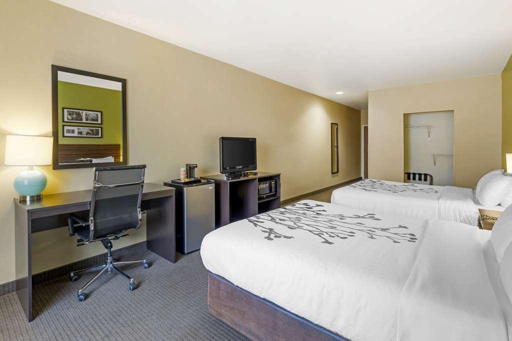 Sleep Inn & Suites Redmond Kamer foto