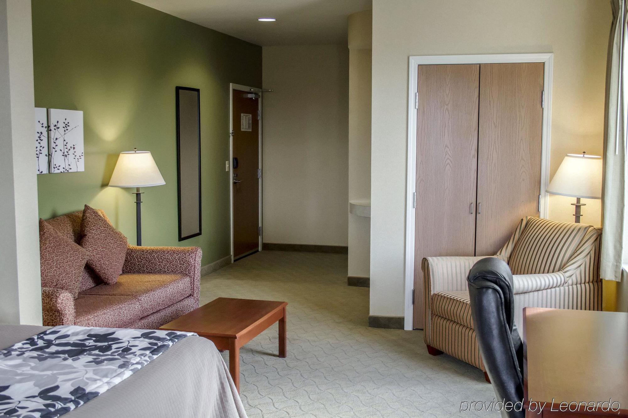 Sleep Inn & Suites Redmond Buitenkant foto