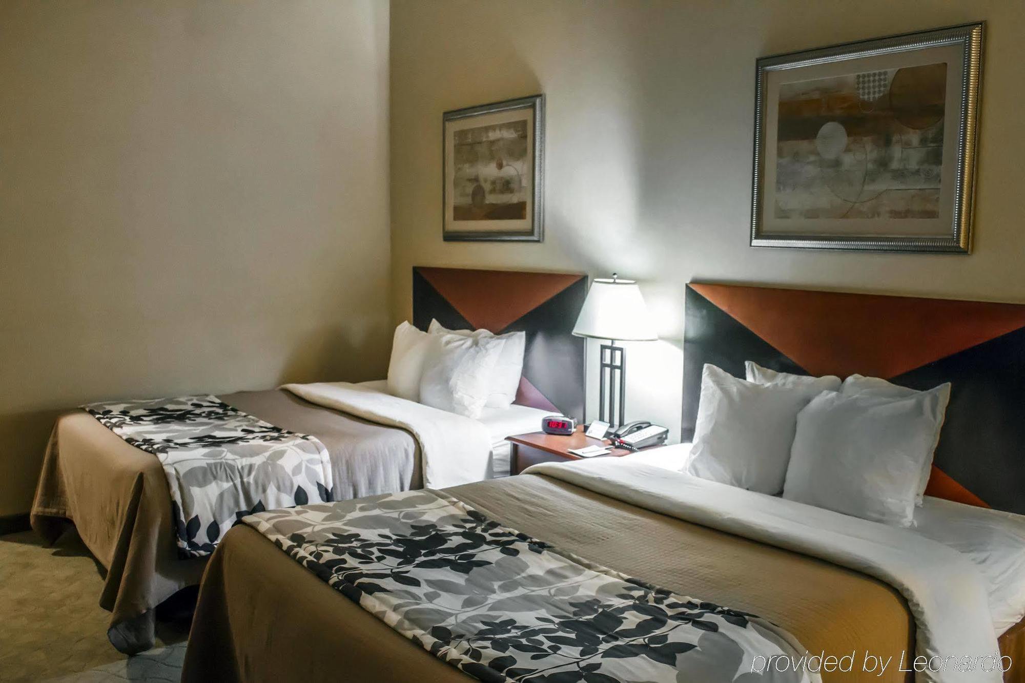 Sleep Inn & Suites Redmond Buitenkant foto