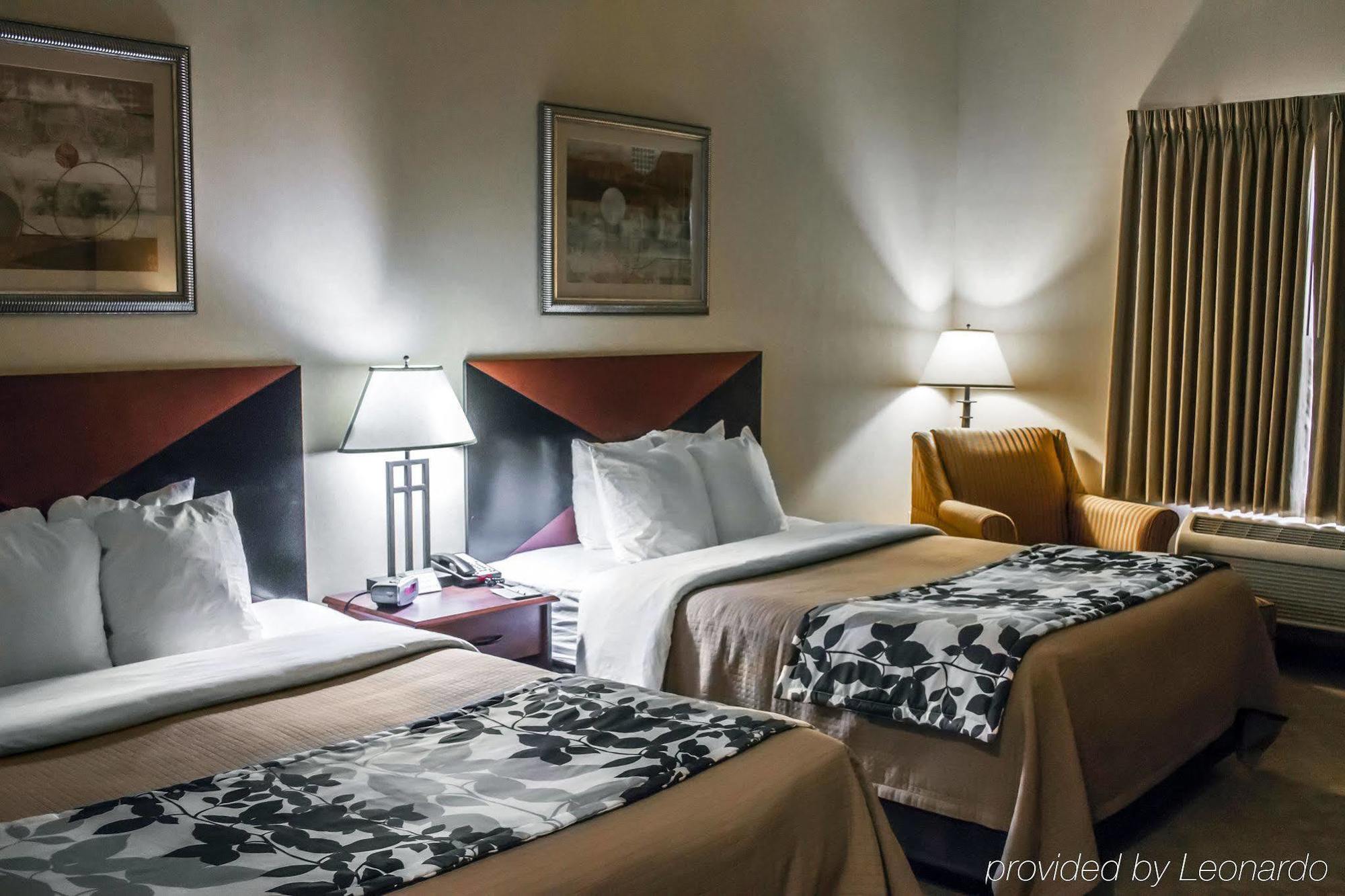 Sleep Inn & Suites Redmond Buitenkant foto