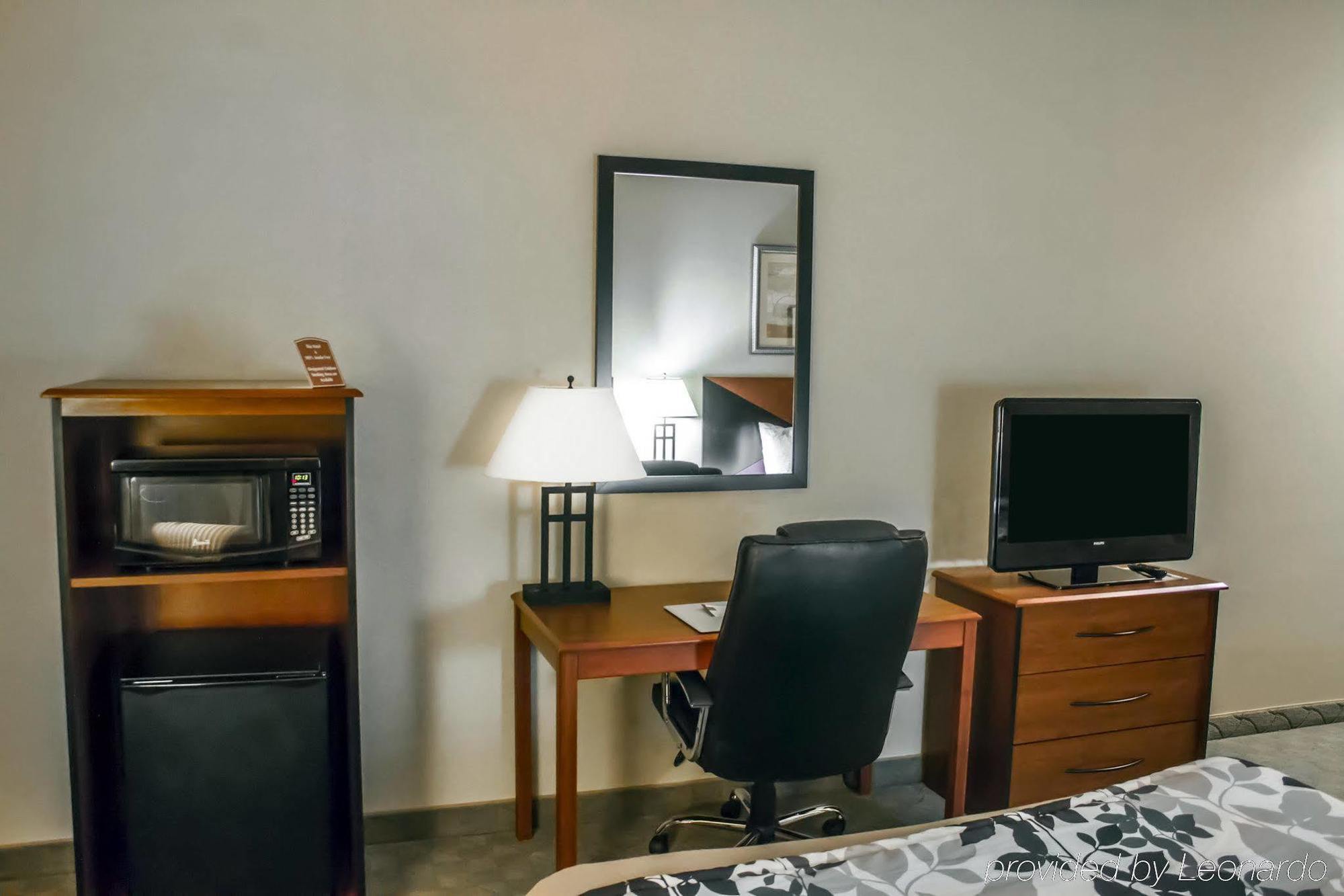 Sleep Inn & Suites Redmond Buitenkant foto