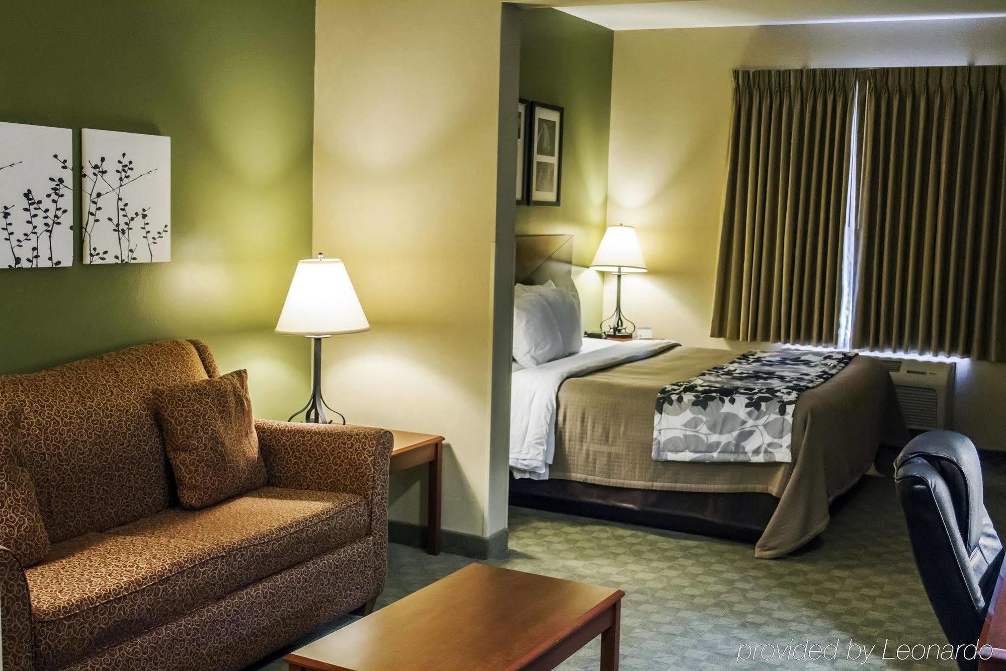 Sleep Inn & Suites Redmond Buitenkant foto