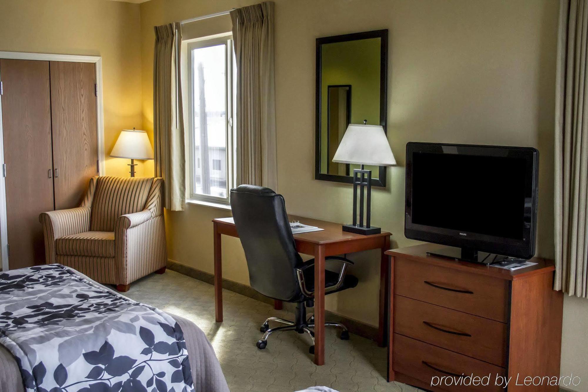 Sleep Inn & Suites Redmond Buitenkant foto