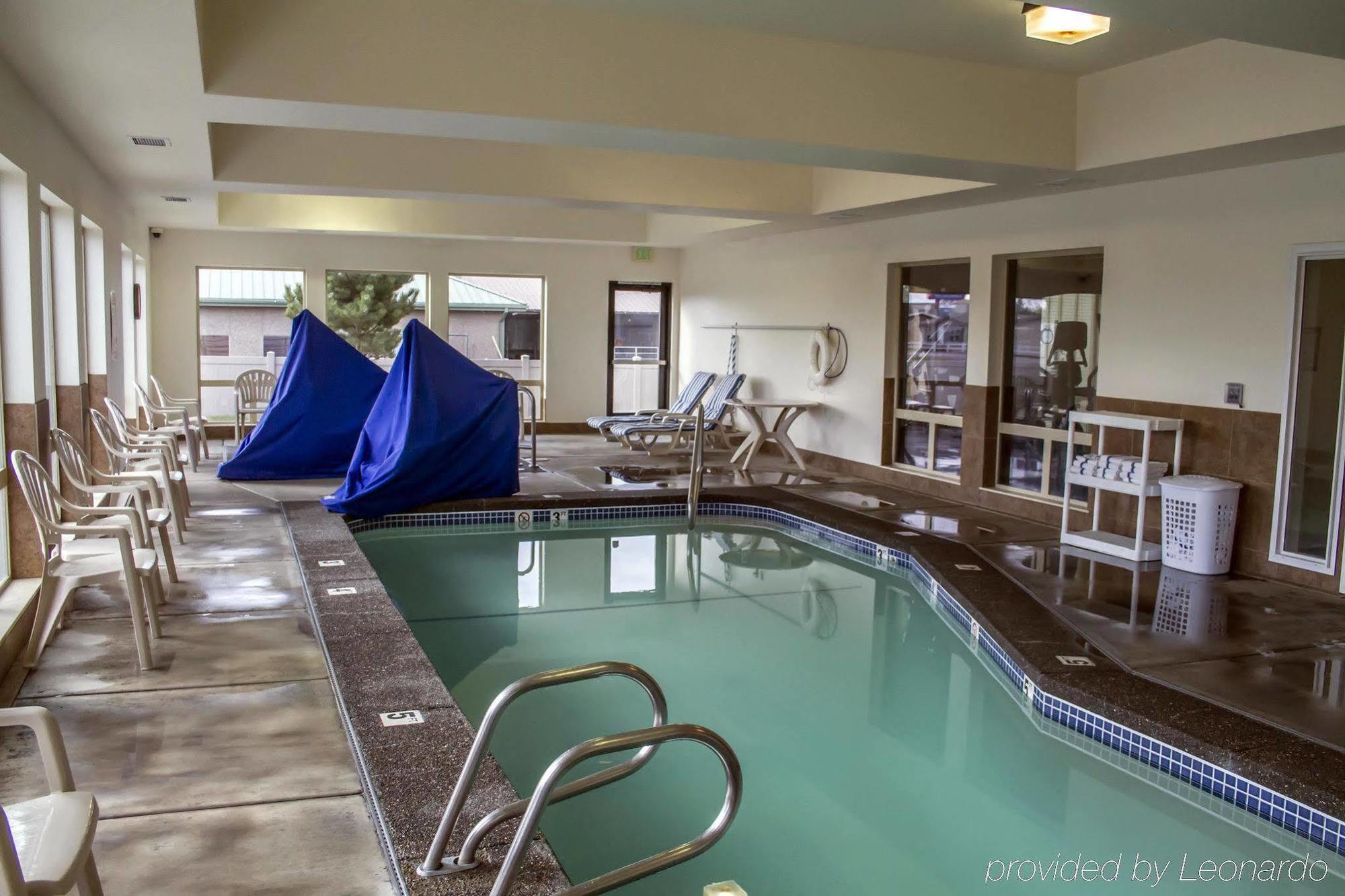 Sleep Inn & Suites Redmond Buitenkant foto