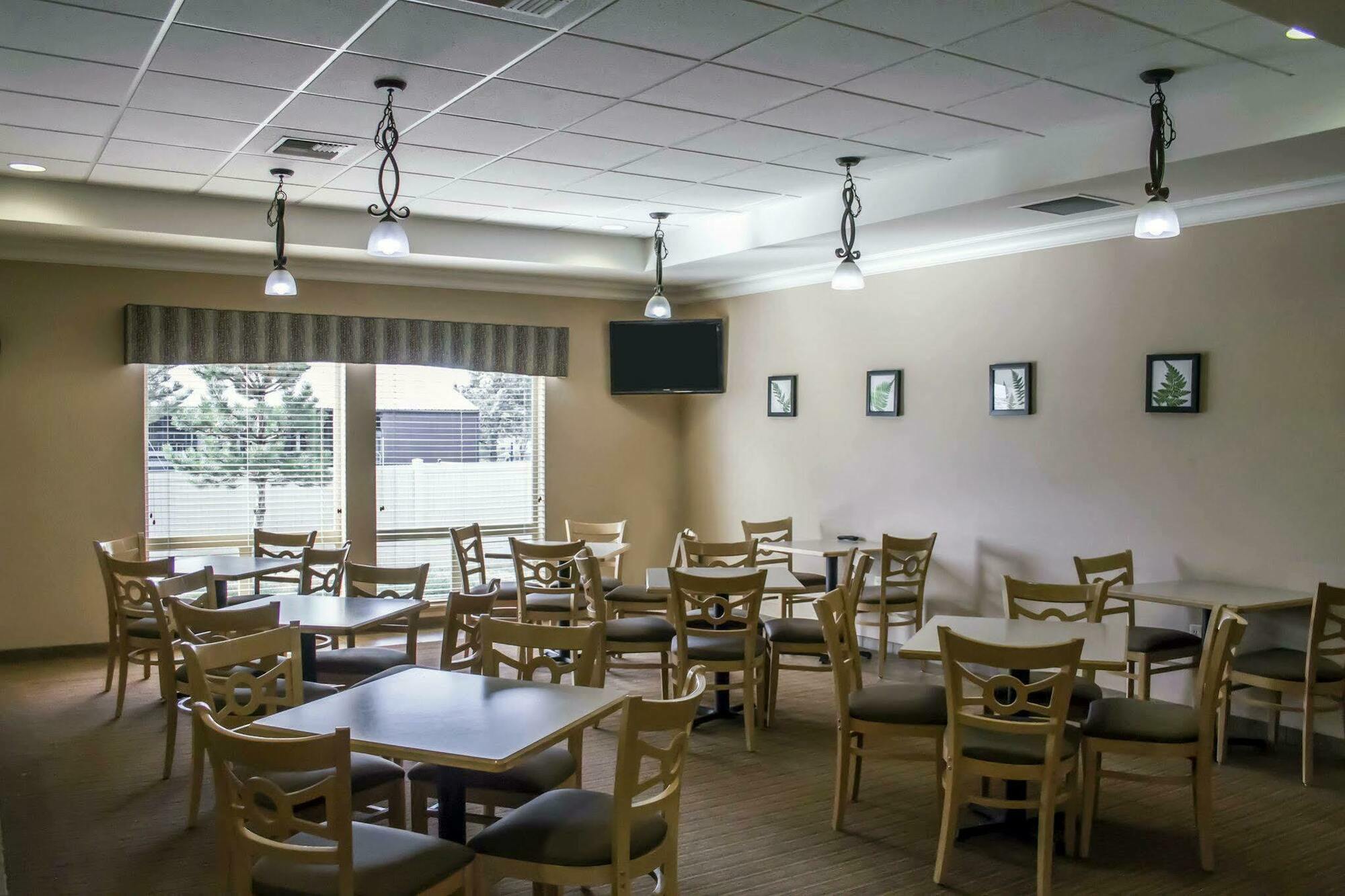 Sleep Inn & Suites Redmond Buitenkant foto