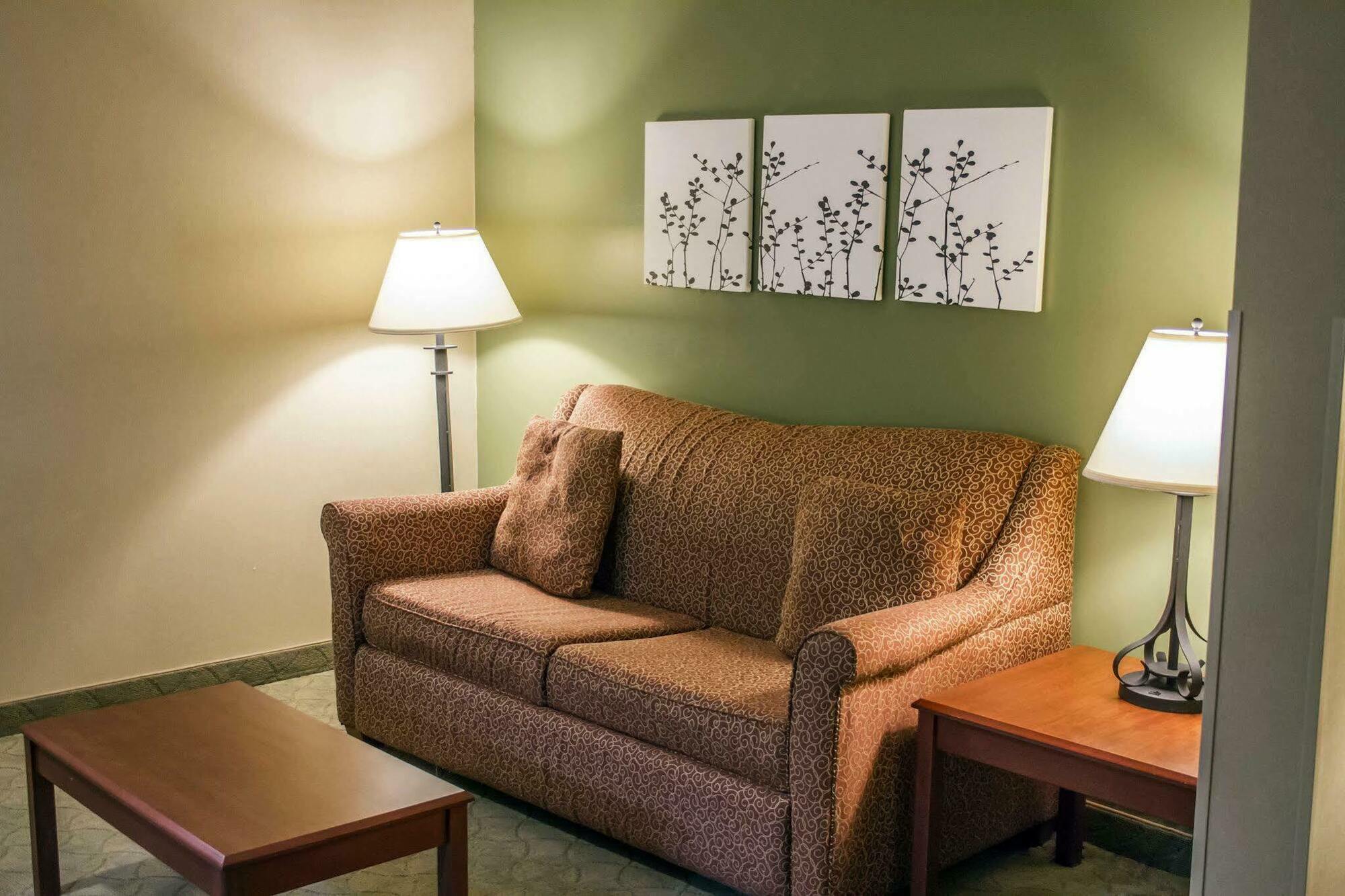Sleep Inn & Suites Redmond Buitenkant foto