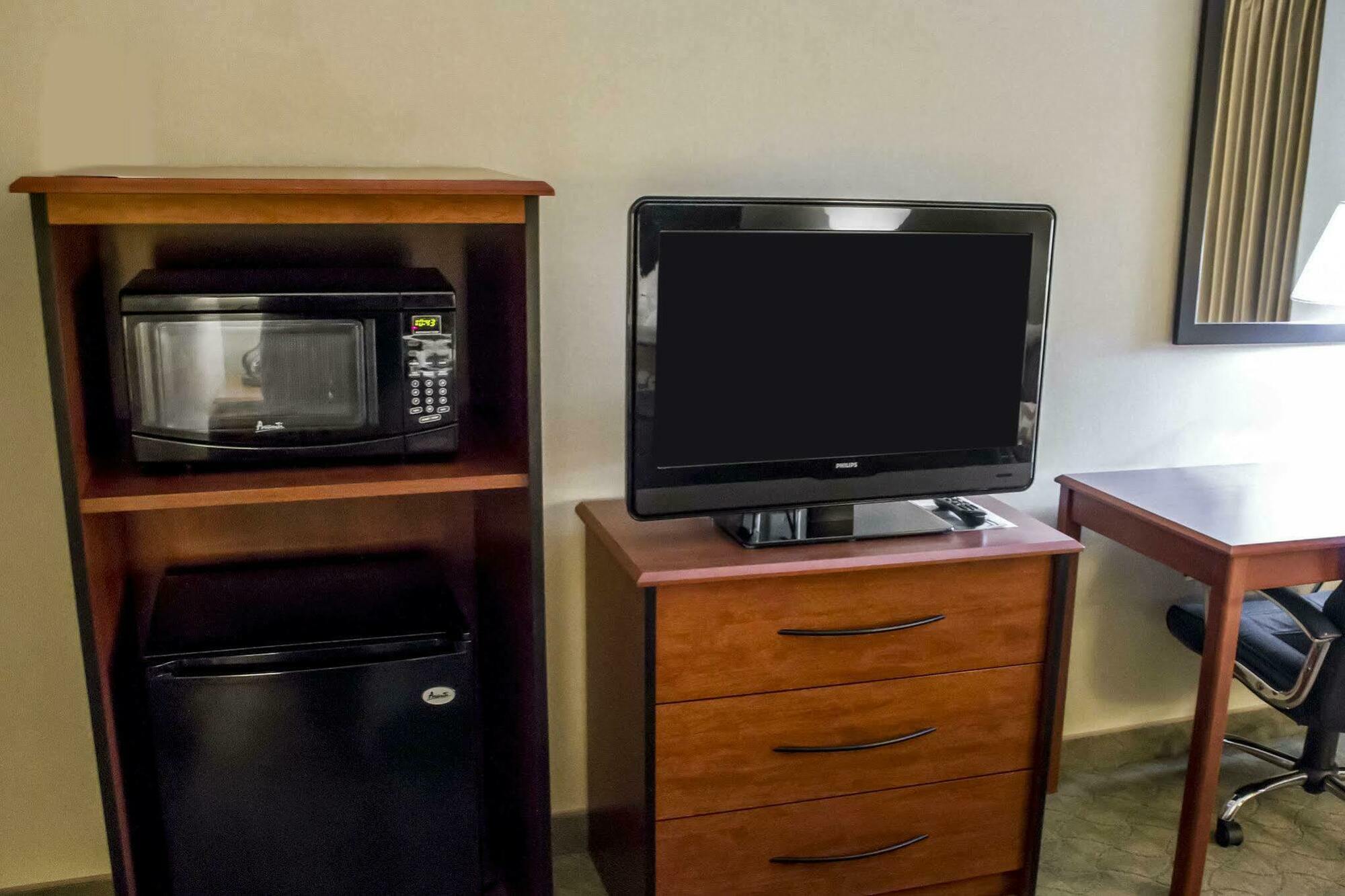 Sleep Inn & Suites Redmond Buitenkant foto
