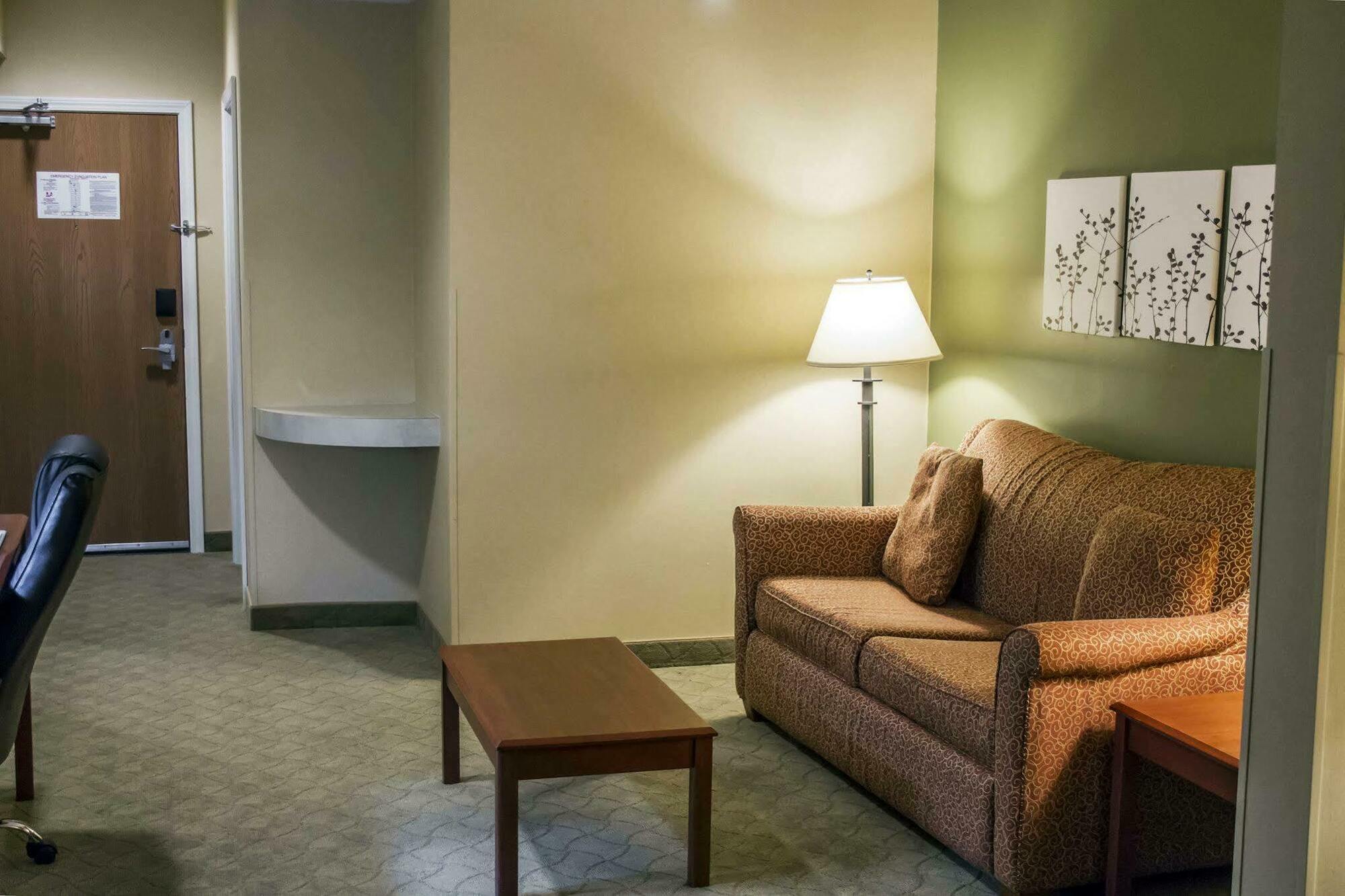 Sleep Inn & Suites Redmond Buitenkant foto