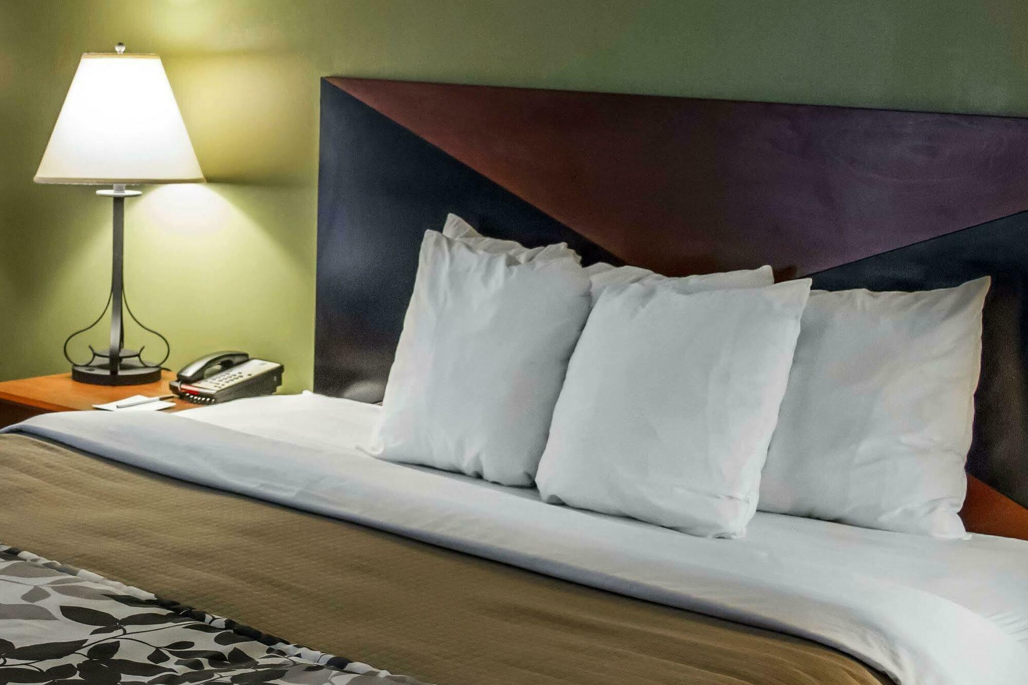 Sleep Inn & Suites Redmond Buitenkant foto