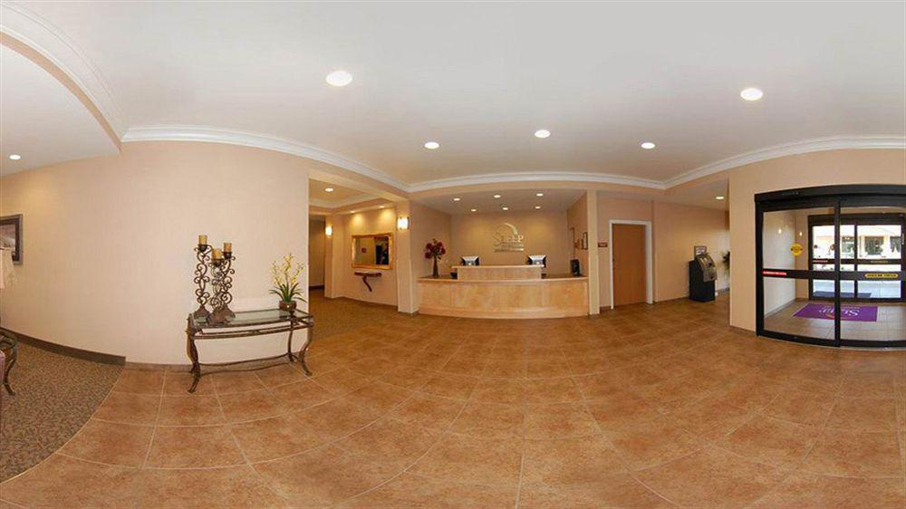 Sleep Inn & Suites Redmond Buitenkant foto