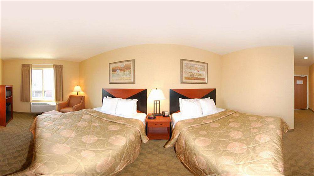Sleep Inn & Suites Redmond Buitenkant foto